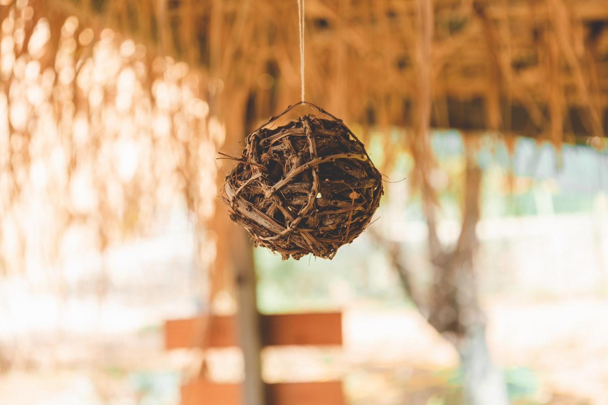 Olive Camping Himare Esterno foto